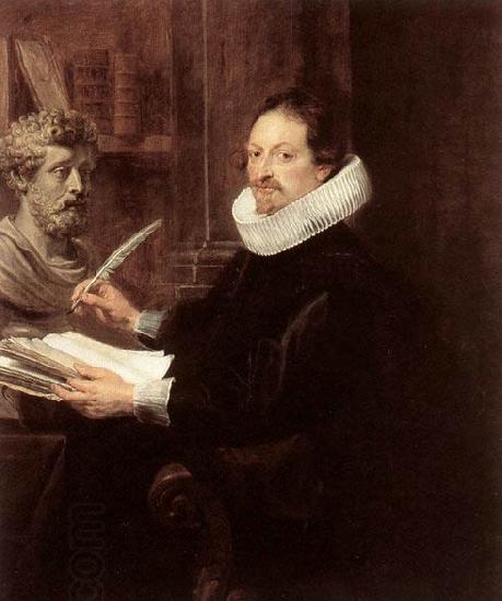 Peter Paul Rubens Portrait of Jan Gaspar Gevartius China oil painting art